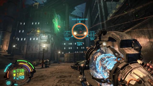 Hard Reset Redux screenshot 6