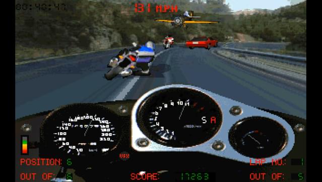 Cyclemania screenshot 2