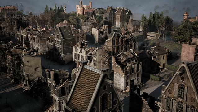 Headquarters: World War II - Market Garden screenshot 1