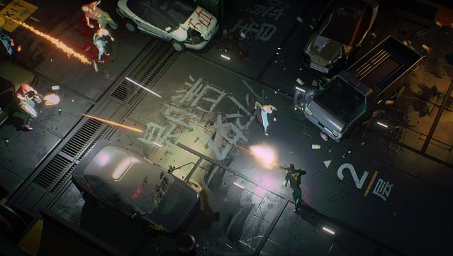 Ruiner screenshot 3