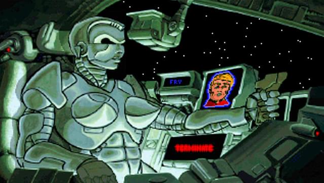 Space Quest 4+5+6 screenshot 4