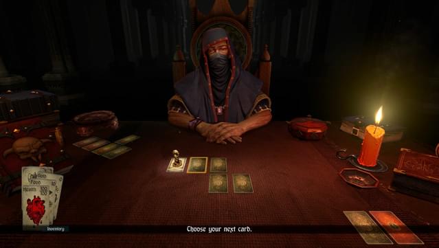 Hand of Fate screenshot 1