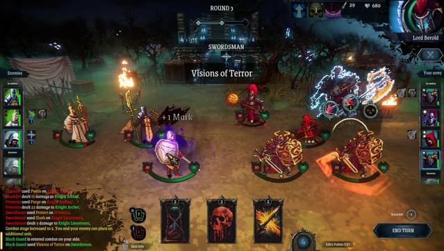 Lords of Ravage screenshot 4