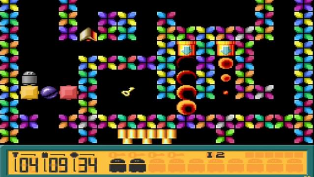 Adventures of Robbo screenshot 6