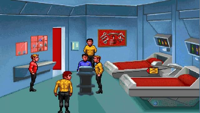 Star Trek™: Judgment Rites screenshot 1