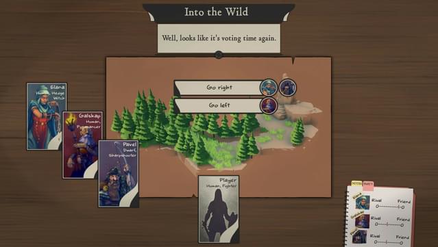 Basements n' Basilisks: Storms of Sorcery screenshot 1