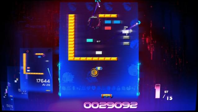 Arkanoid - Eternal Battle screenshot 1