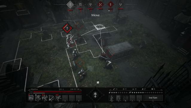 Black Legend screenshot 5