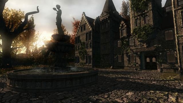 Obscuritas screenshot 1