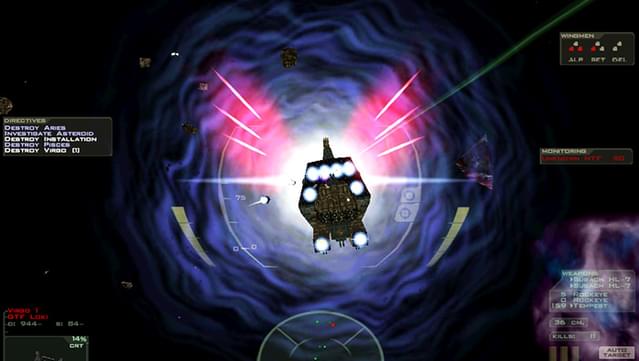 Freespace 2 screenshot 3