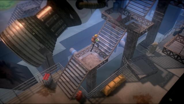 DYSMANTLE: Doomsday screenshot 0