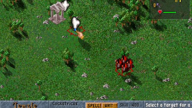 Master of Magic - Caster of Magic for Windows screenshot 5