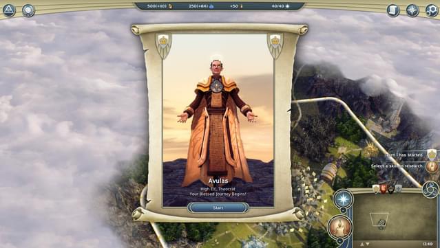 Age of Wonders 3 - Deluxe Edition Upgrade screenshot 3