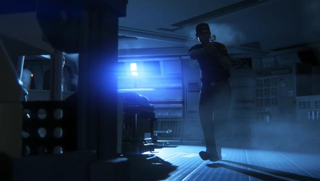 Alien: Isolation - Last Survivor screenshot 1