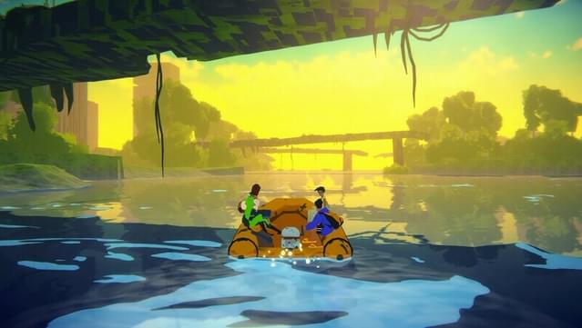 Highwater Pirate Radio - Highwater (Official Soundtrack) screenshot 0