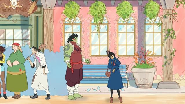 Battle Chef Brigade Deluxe screenshot 2