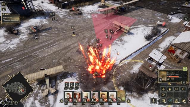 Last Train Home Digital Deluxe Edition screenshot 4