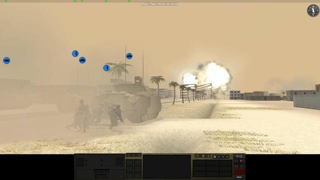 Combat Mission Shock Force 2 - Battle Pack screenshot 1