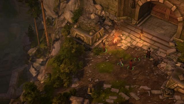 Pathfinder: Kingmaker - Beneath The Stolen Lands screenshot 6