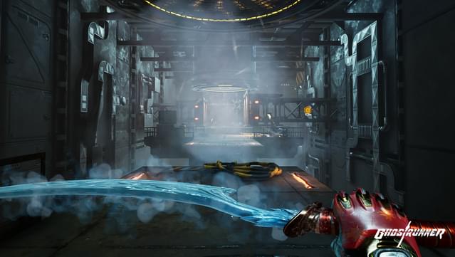 Ghostrunner Winter Pack screenshot 4