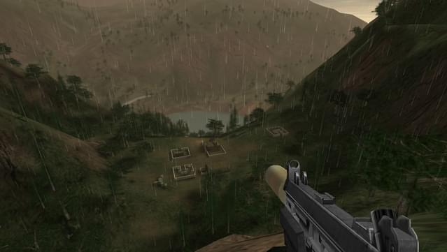 I.G.I. 2: Covert Strike screenshot 0