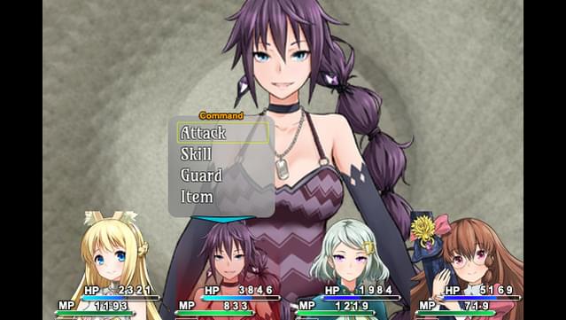 7 Girls War UNRATED screenshot 1