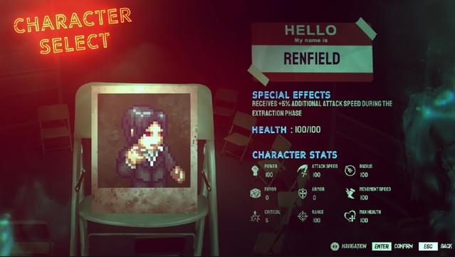 Renfield: Bring Your Own Blood screenshot 6