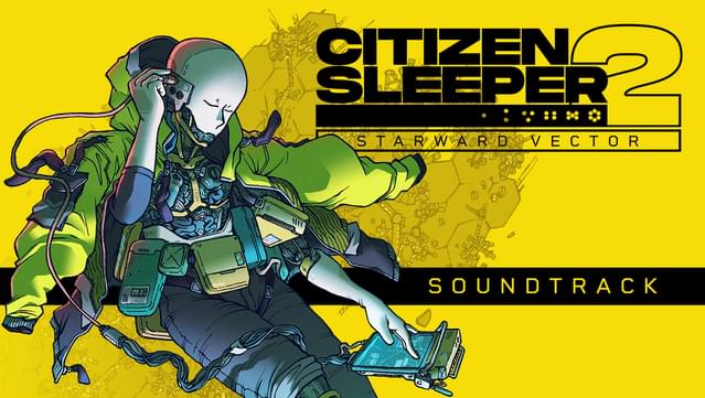 Citizen Sleeper 2: Starward Vector Soundtrack screenshot 0