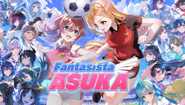 Fantasista Asuka