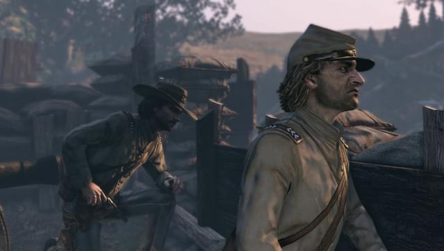 Call of Juarez: Bound in Blood screenshot 3