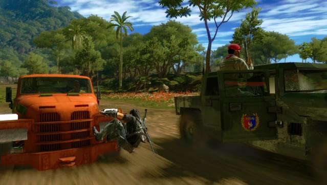 Just Cause 2 - Complete Edition screenshot 5