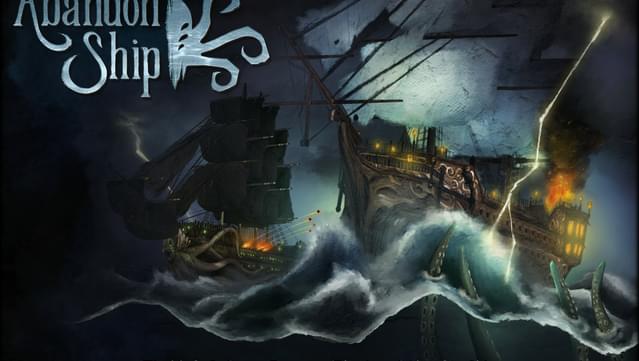 Abandon Ship - Artbook screenshot 0