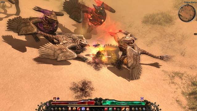 Grim Dawn - Forgotten Gods screenshot 4