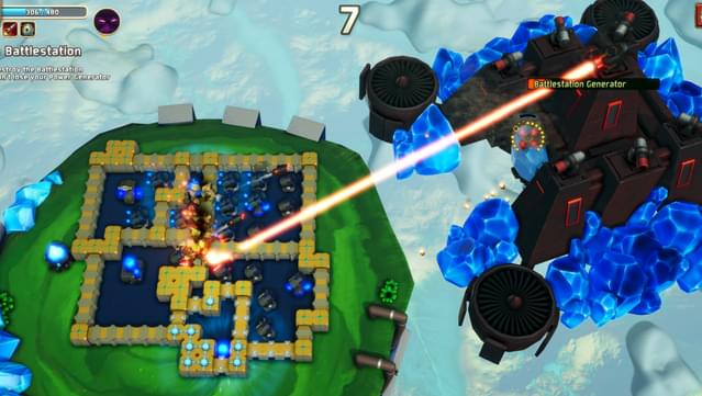 Sky Cannoneer screenshot 7