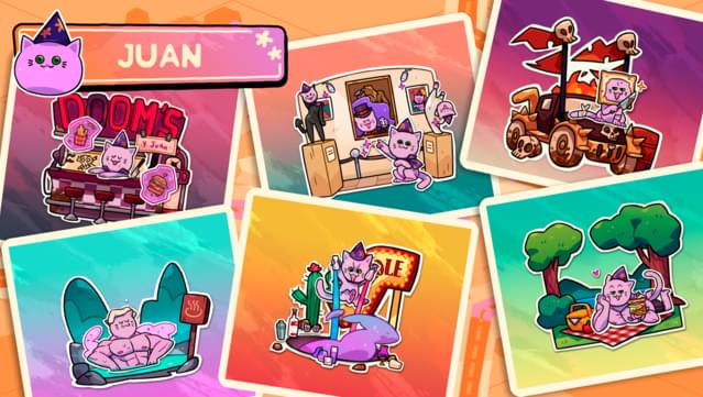 Monster Roadtrip - Playable Character - Juan screenshot 0