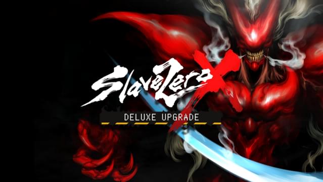 Slave Zero X Deluxe Upgrade