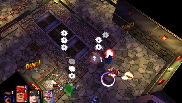 Freedom Force vs. the 3rd Reich screenshot 5