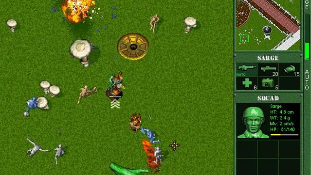 Army Men II screenshot 2