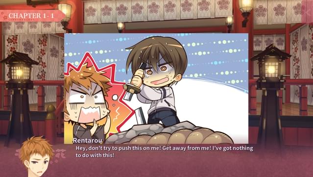 Senren * Banka screenshot 1