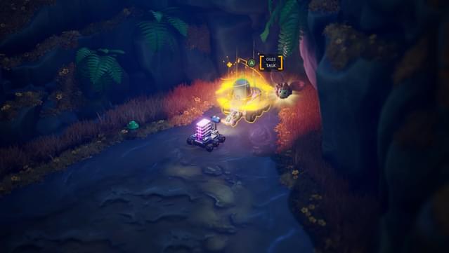 Rover's Tale screenshot 3