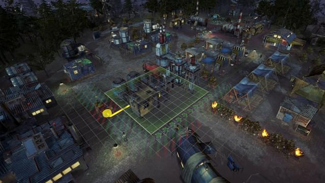 Surviving the Aftermath screenshot 1