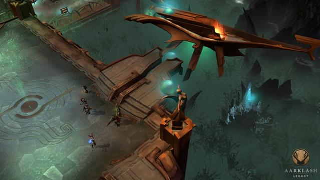 Aarklash: Legacy screenshot 4