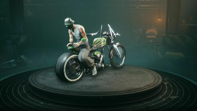 Steel Rats™ Stylish Mayhem - Skins DLC screenshot 3