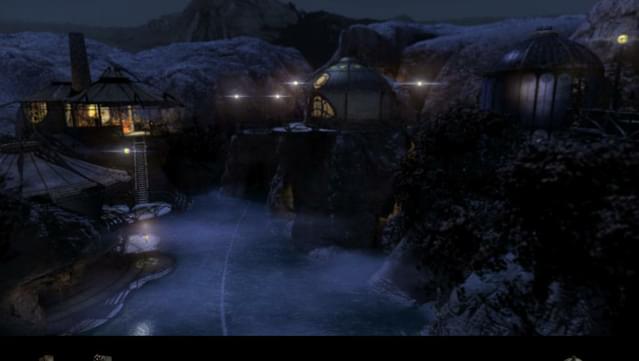 Myst IV: Revelation screenshot 1