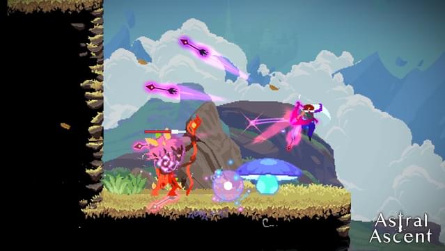 Astral Ascent - Yamat the Breach Traveler screenshot 5
