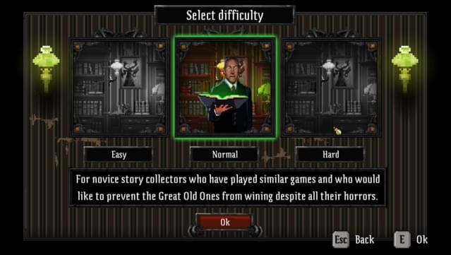 Lovecraft's Untold Stories screenshot 6