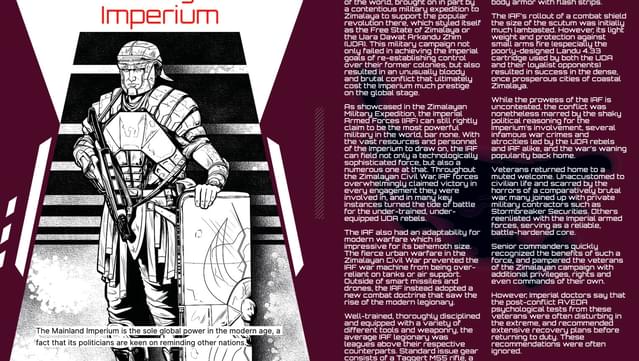 Memoirs of a Battle Brothel - Lore Book screenshot 3