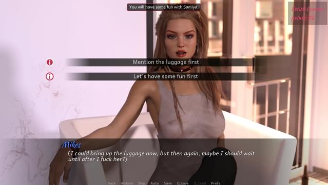 Fetish Locator Week Two - Walkthrough DLC screenshot 3