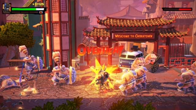 Shaq Fu: A Legend Reborn screenshot 7