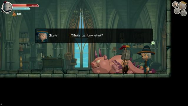 Clunky Hero screenshot 7